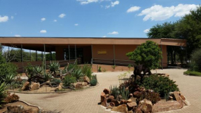  Babson House at Cheetah Conservation Fund  Waterberg